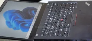 New Laptop Lenovo ThinkPad T480s 16GB Intel Core I5 SSD 512GB