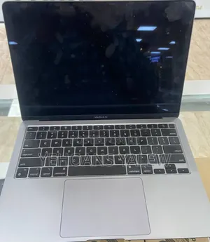 Photo - New Laptop Apple MacBook Air 2020 M1 8GB Apple M1 SSD 256GB