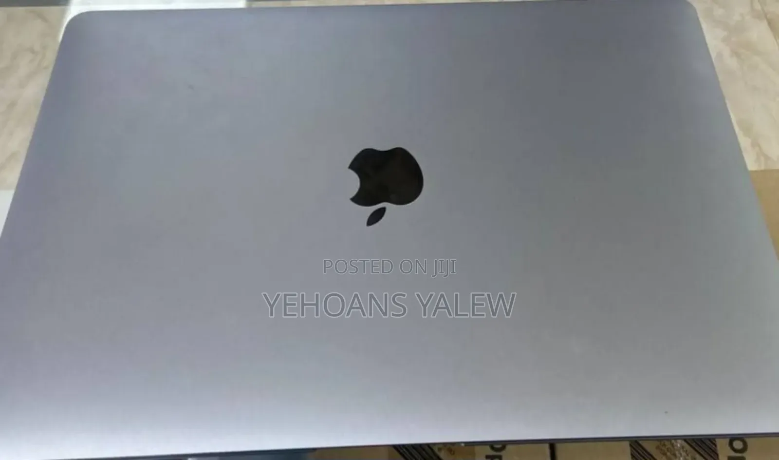 New Laptop Apple MacBook Air 2020 M1 8GB Apple M1 SSD 256GB