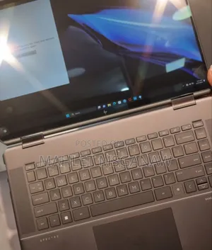New Laptop HP Spectre X360 16GB Intel Core i7 SSD 1T