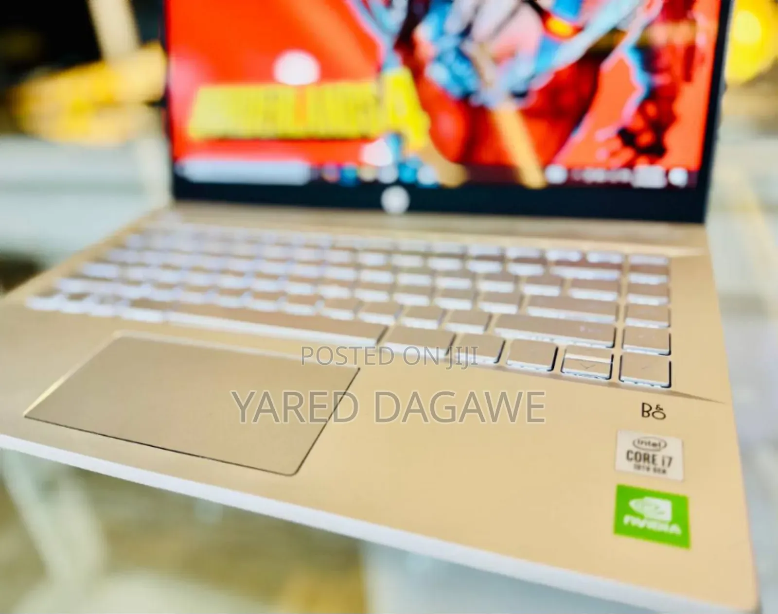 New Laptop HP Pavilion 15 16GB Intel Core I7 SSD 512GB