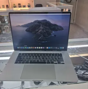 New Laptop Apple MacBook Pro 2019 16GB Intel Core I9 SSD 512GB
