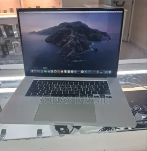 New Laptop Apple MacBook Pro 2019 16GB Intel Core I9 SSD 512GB