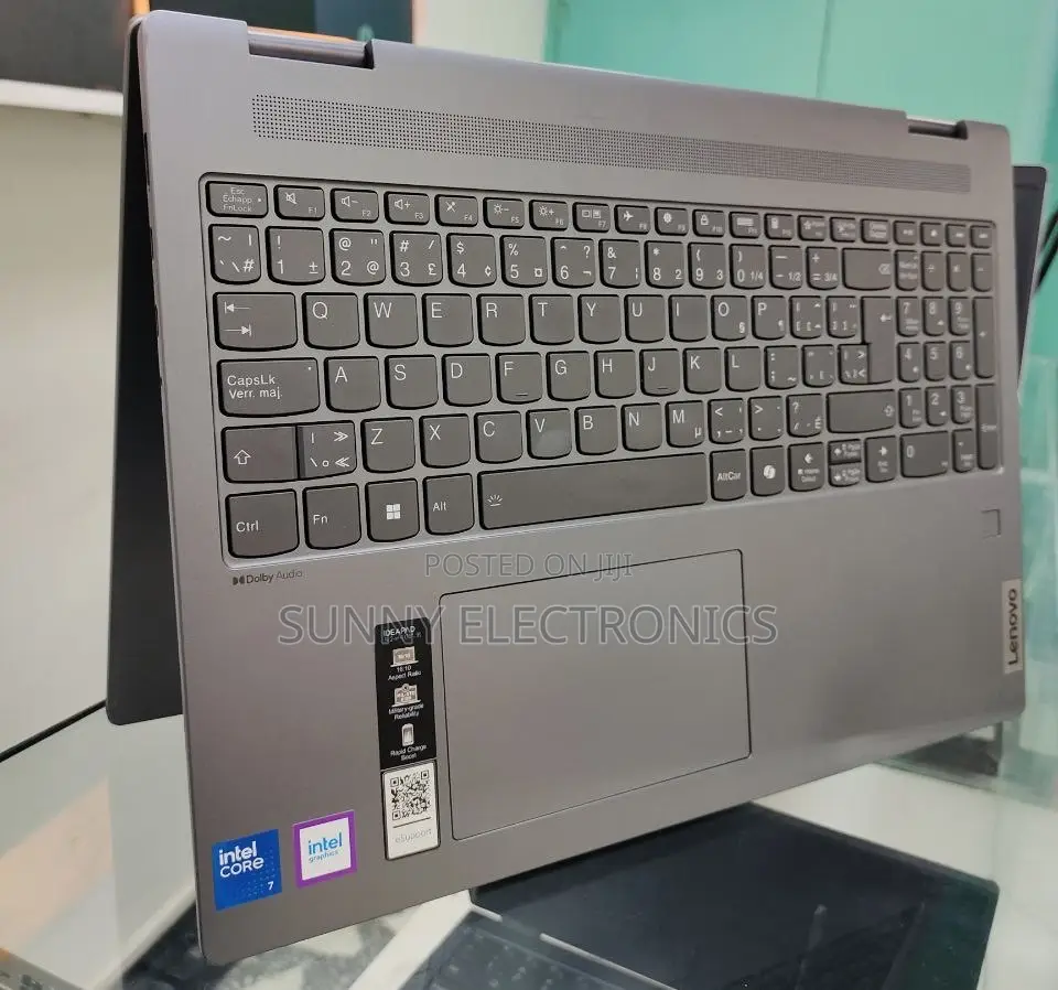 New Laptop Lenovo Ideapad 3 16GB Intel Core Ultra 7 SSD 512GB