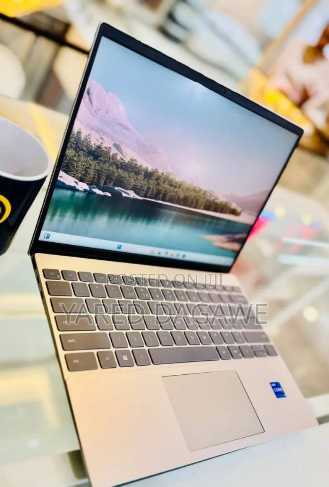 New Laptop Dell 16GB Intel Core I5 SSD 512GB