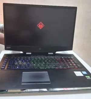 Photo - New Laptop HP Omen 17 16GB Intel Core I7 SSD 1T