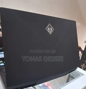 New Laptop HP Omen 17 16GB Intel Core I7 SSD 1T