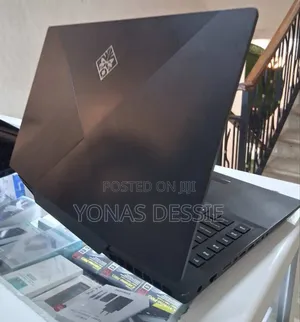 New Laptop HP Omen 17 16GB Intel Core I7 SSD 1T