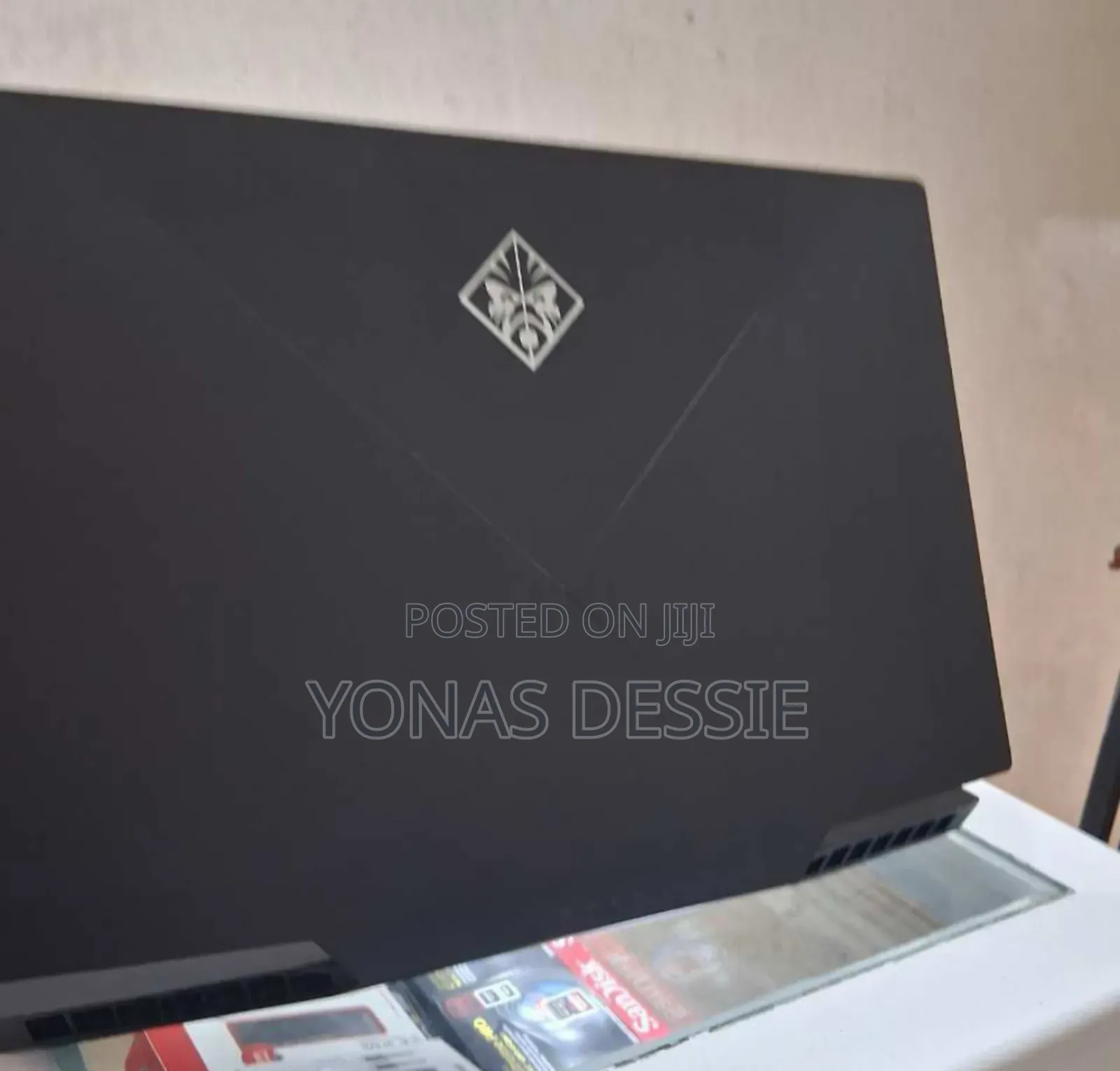 New Laptop HP Omen 17 16GB Intel Core I7 SSD 1T