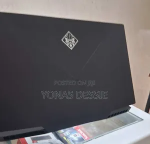 New Laptop HP Omen 17 16GB Intel Core I7 SSD 1T