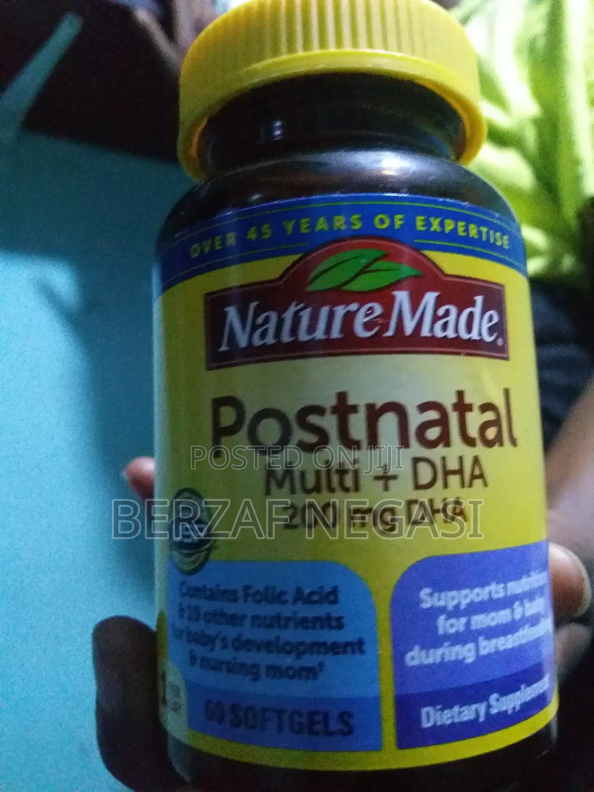 Postnatal Vitamin