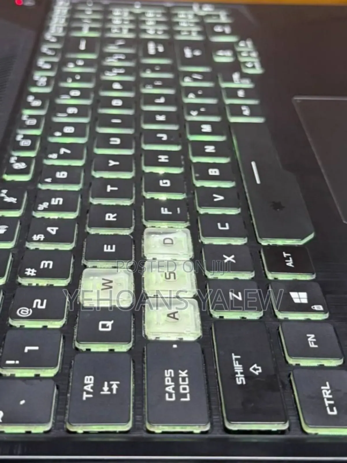 New Laptop Asus TUF Gaming F16 32GB AMD Ryzen 7 SSD 512GB