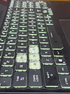 New Laptop Asus TUF Gaming F16 32GB AMD Ryzen 7 SSD 512GB