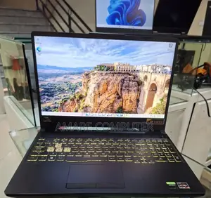 New Laptop Asus TUF Gaming A15 16GB AMD Ryzen 7 SSD 512GB