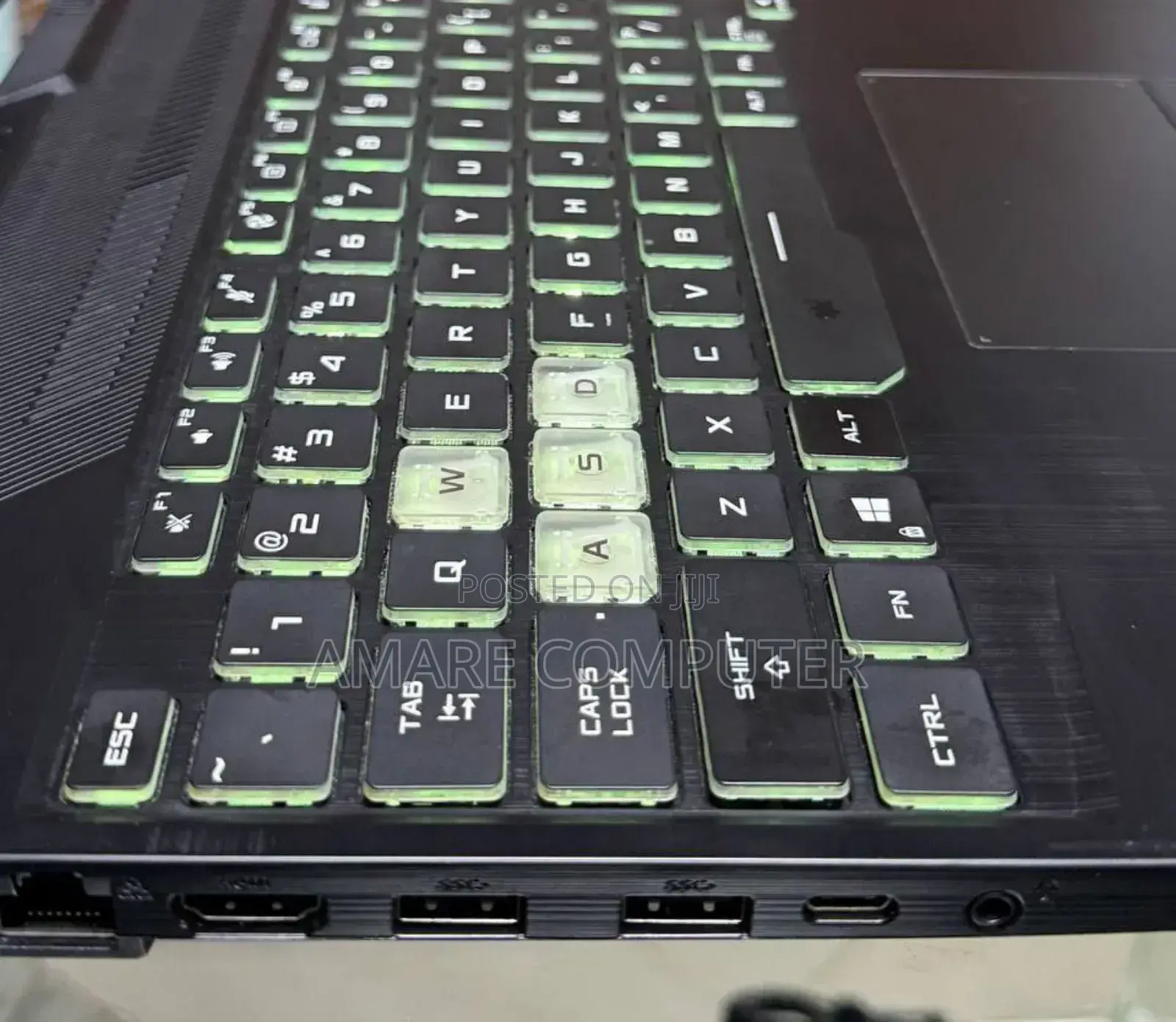 New Laptop Asus TUF Gaming A15 16GB AMD Ryzen 7 SSD 512GB