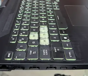 New Laptop Asus TUF Gaming A15 16GB AMD Ryzen 7 SSD 512GB