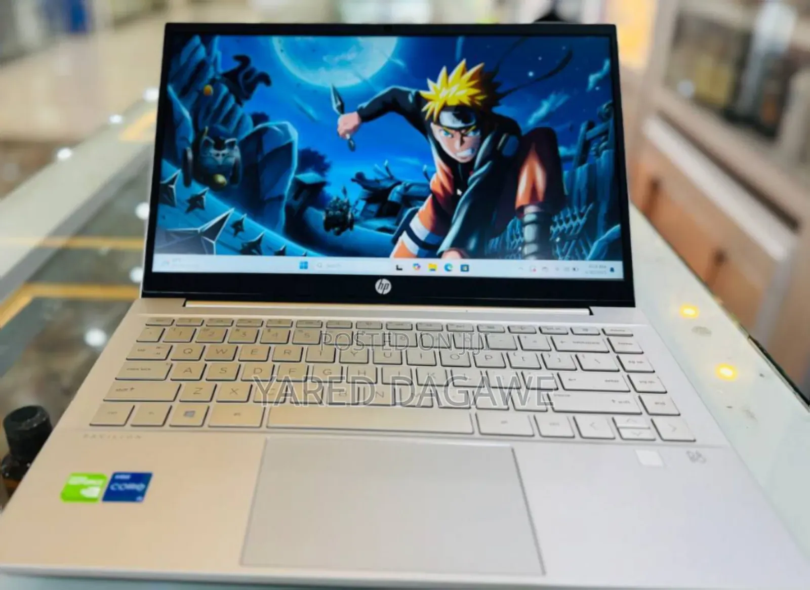 New Laptop HP Pavilion 15 16GB Intel Core I5 SSD 512GB