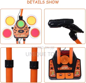 Kids Jazz Drum Karaoke Set