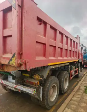 2022 ሲኖ ገልባጭ 336 2.7 ሚሊየን ባንክ አለው