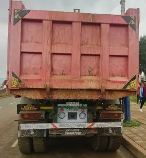 2022 ሲኖ ገልባጭ 336 2.7 ሚሊየን ባንክ አለው