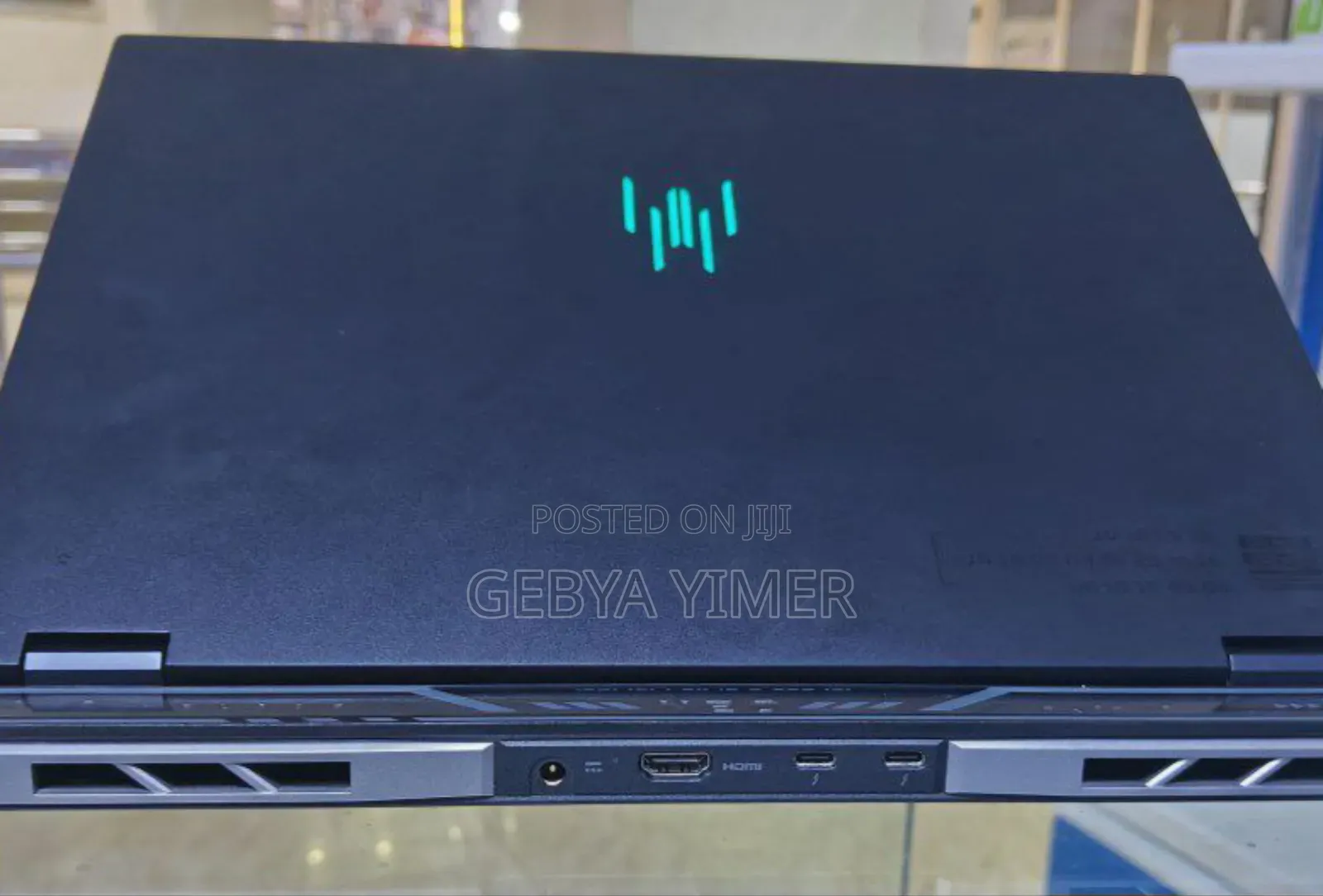 New Laptop Acer Predator Helios 300 16GB Intel Core I9 SSD 1T