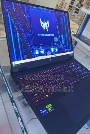 New Laptop Acer Predator Helios 300 16GB Intel Core I9 SSD 1T