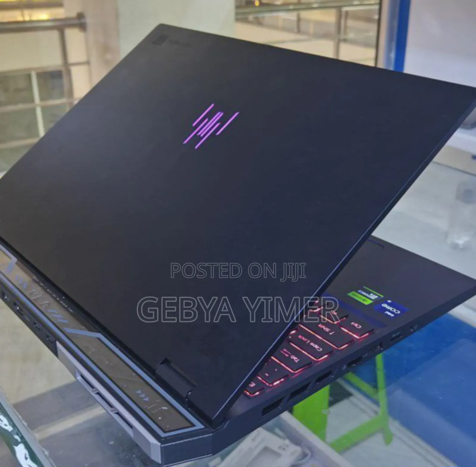 New Laptop Acer Predator Helios 300 16GB Intel Core I9 SSD 1T
