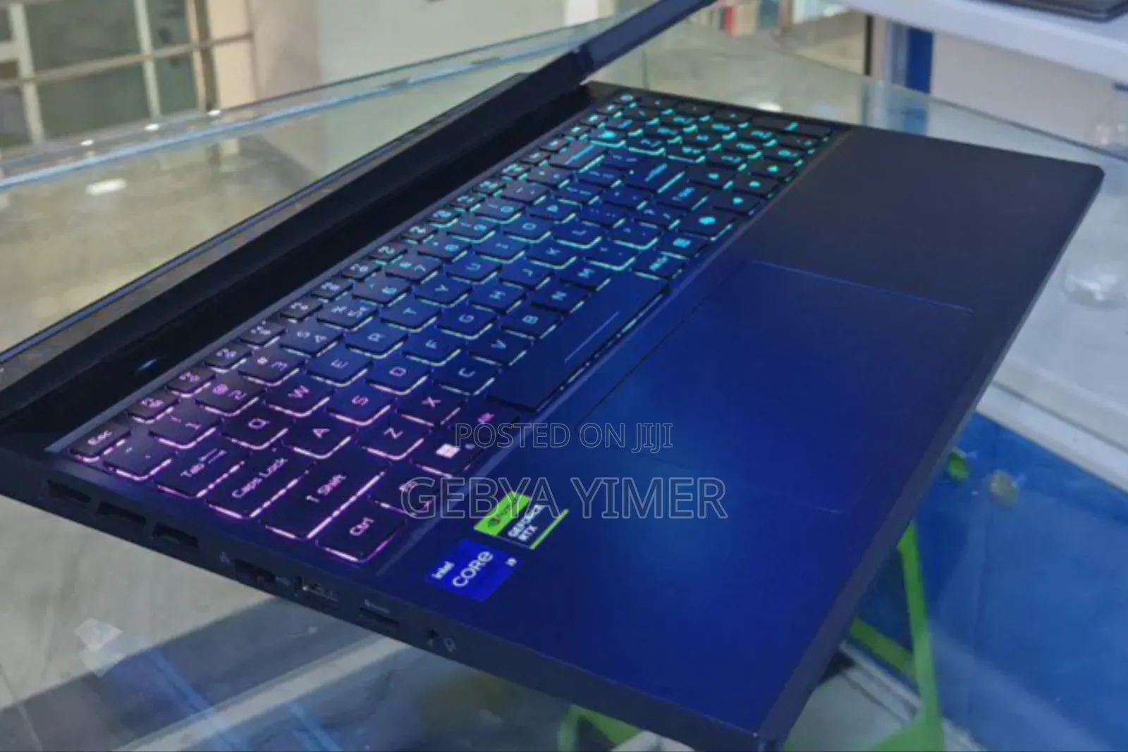 New Laptop Acer Predator Helios 300 16GB Intel Core I9 SSD 1T