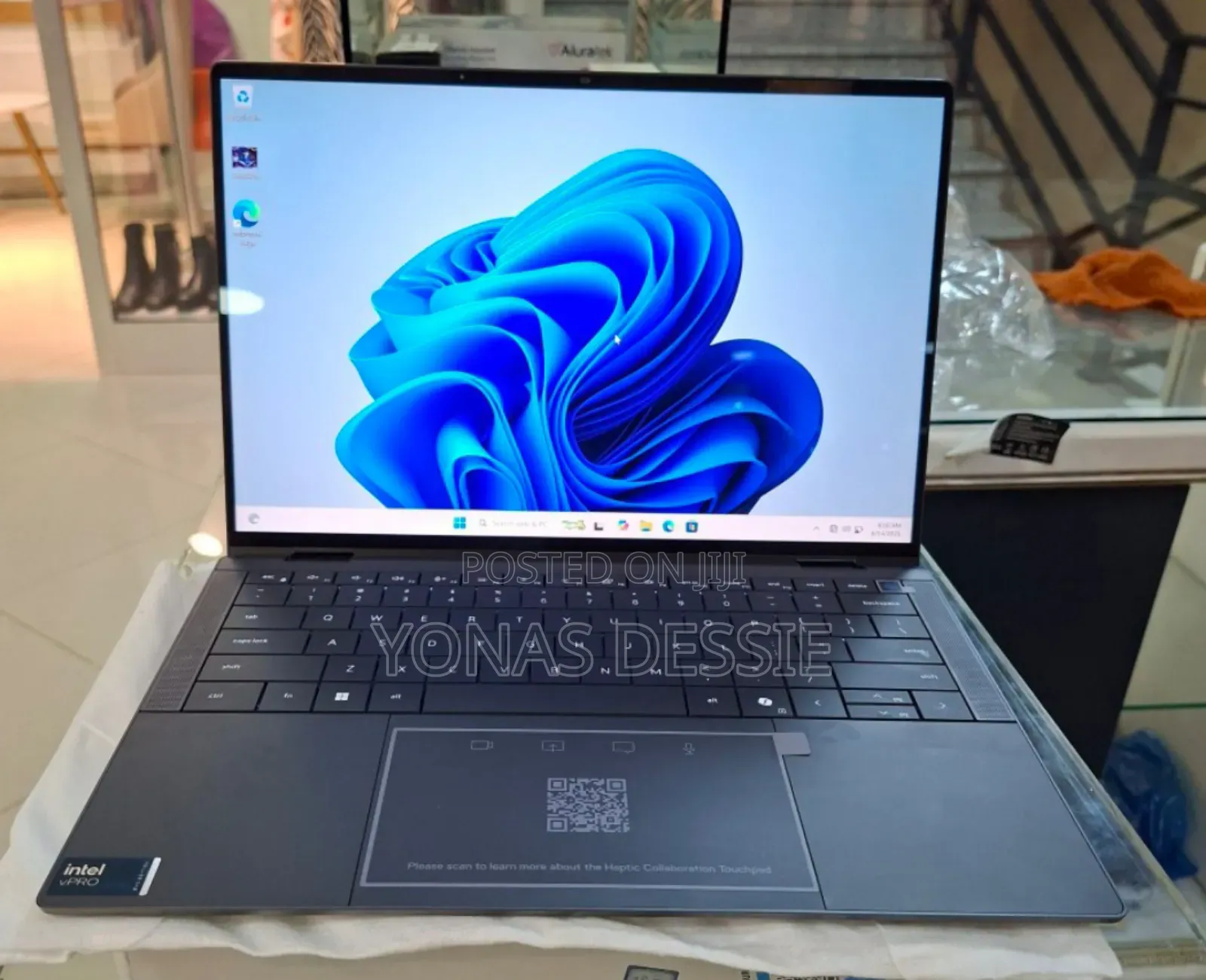 New Laptop Dell Latitude 9440 32GB Intel Core Ultra 7 SSD 1T