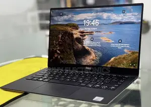 New Laptop Dell XPS 13 8GB Intel Core I7 SSD 512GB