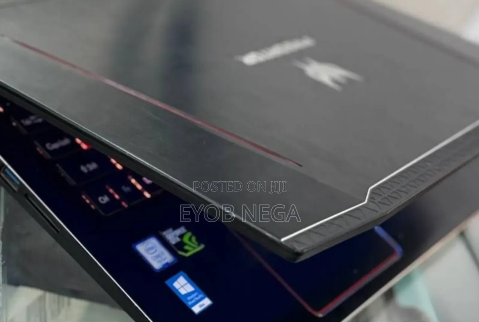 Laptop Acer Predator 15 16GB Intel Core I7 SSD 256GB