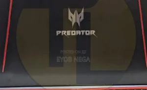 Laptop Acer Predator 15 16GB Intel Core I7 SSD 256GB