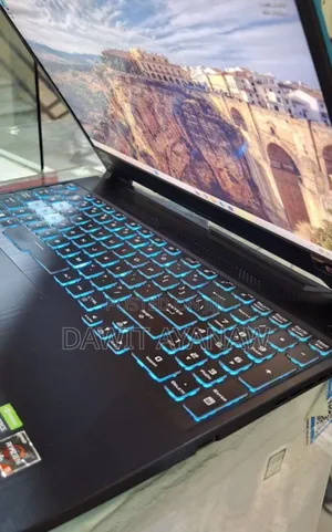 New Laptop Asus TUF Gaming A15 16GB AMD Ryzen 9 SSD 512GB