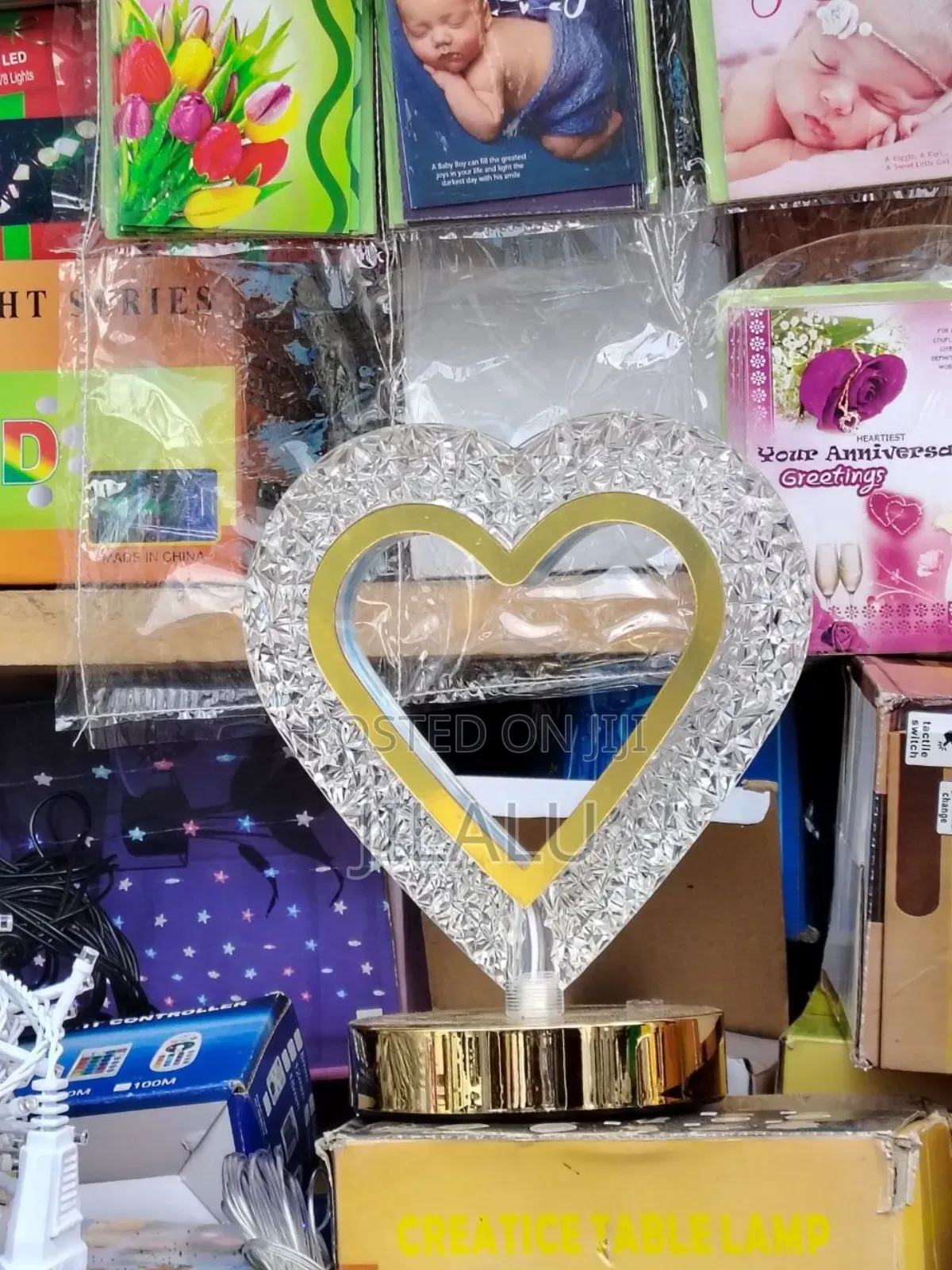 Led Lights Many Colours