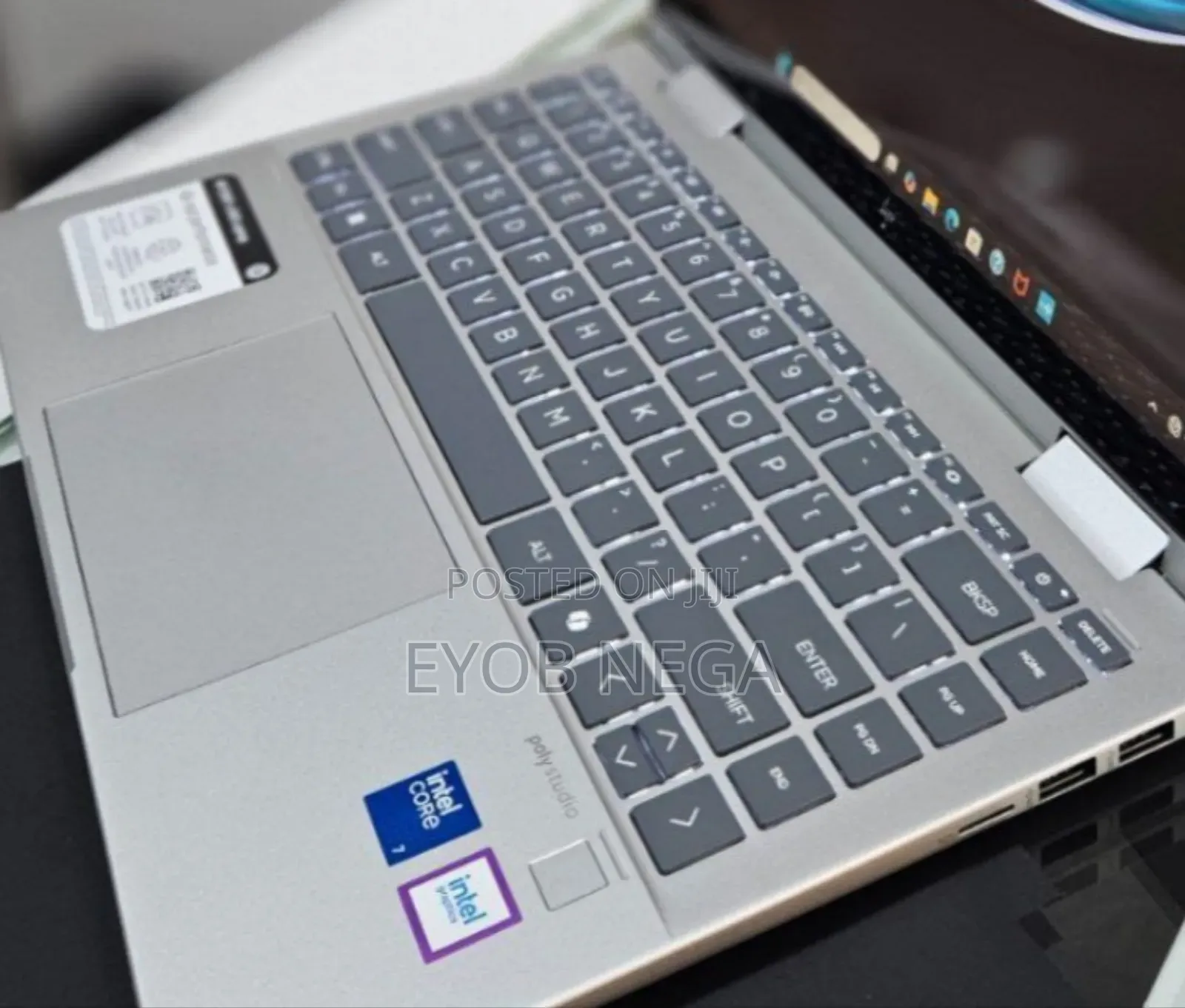 New Laptop HP Envy X360 16GB Intel Core Ultra 7 SSD 512GB