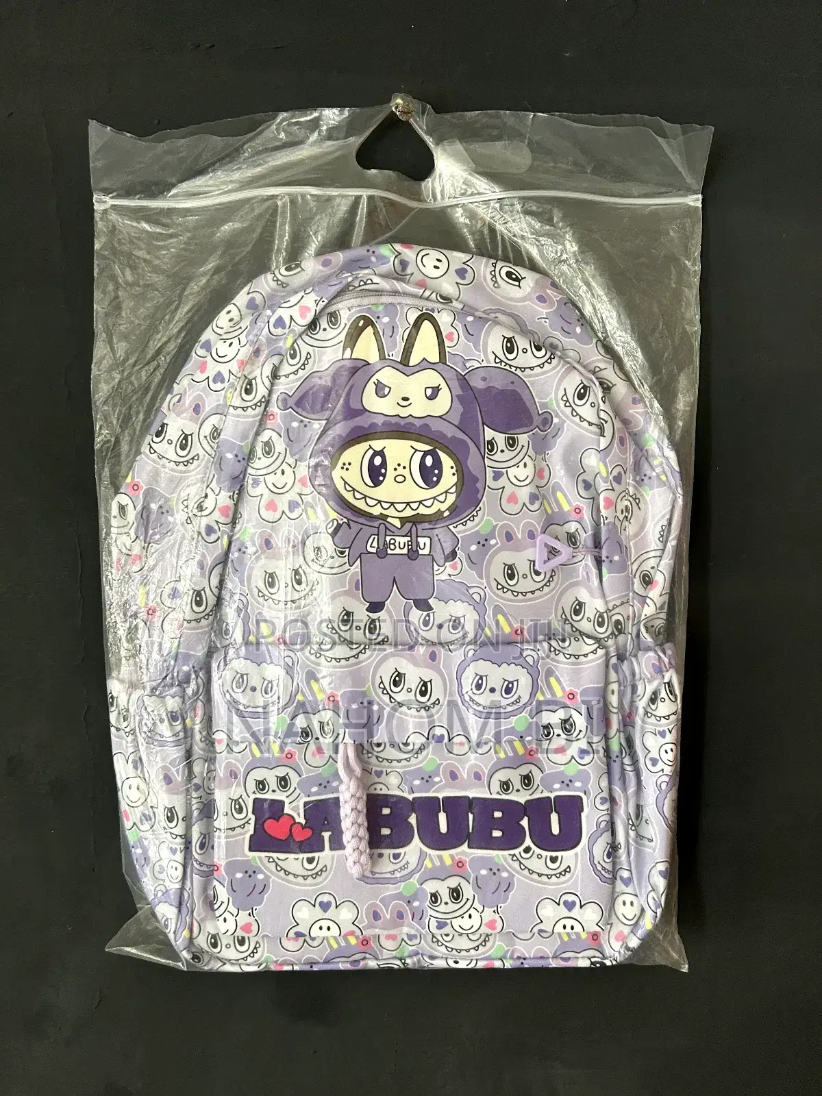 Labubu Backpack Bags