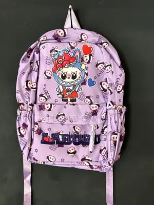 Photo - Labubu Backpack Bags