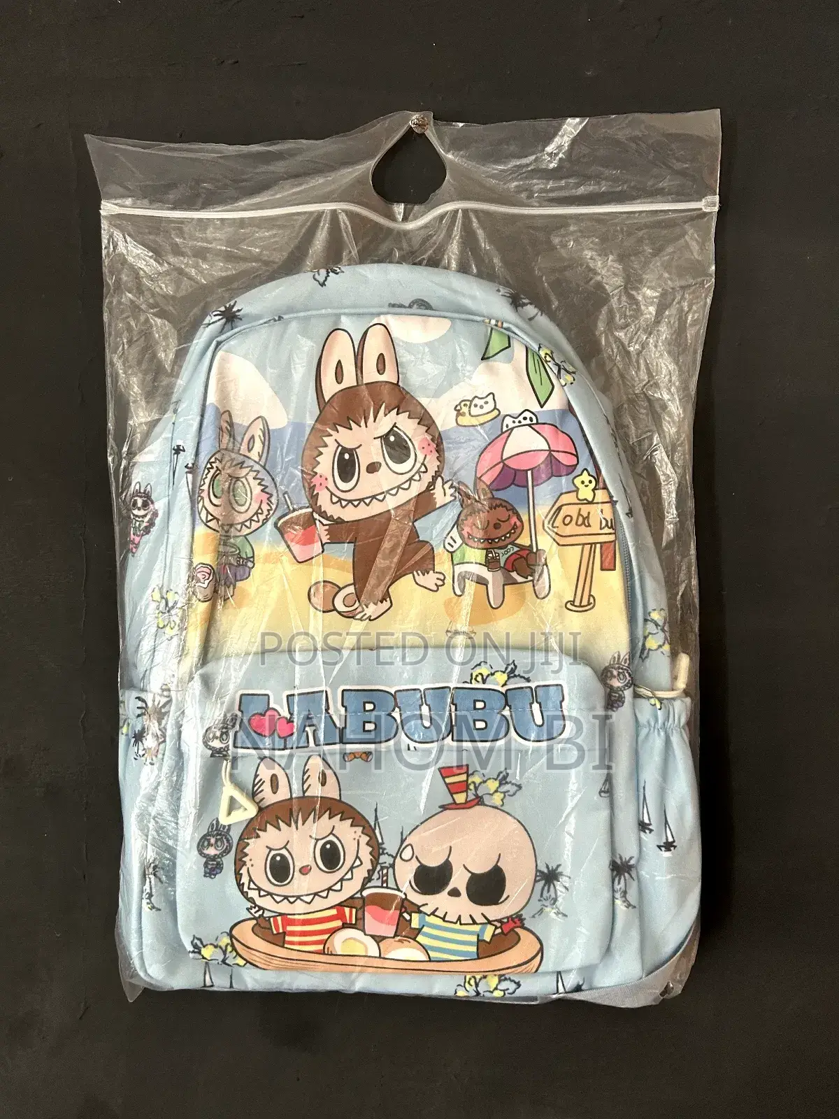 Labubu Backpack Bags