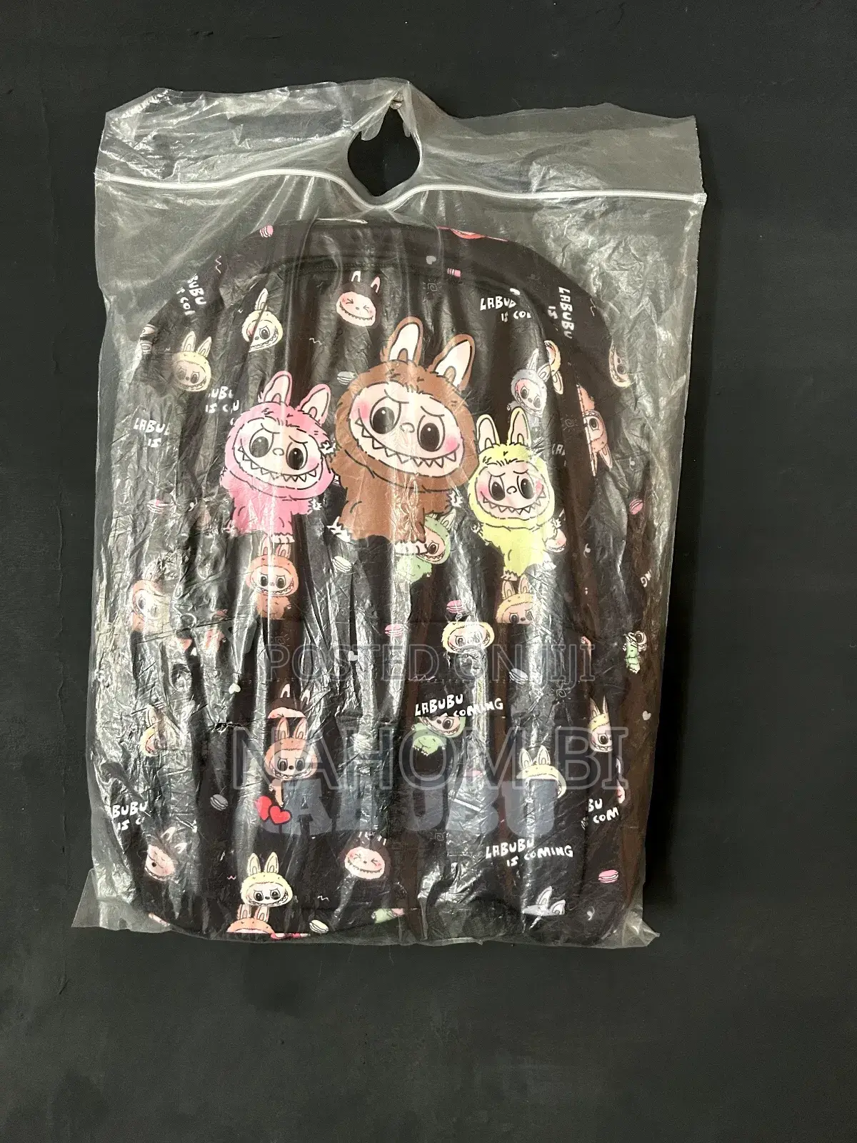 Labubu Backpack Bags