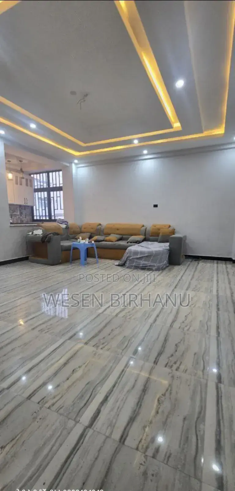 3bdrm Apartment in 40/60 ኮንድምነም, Addis Ketema for sale