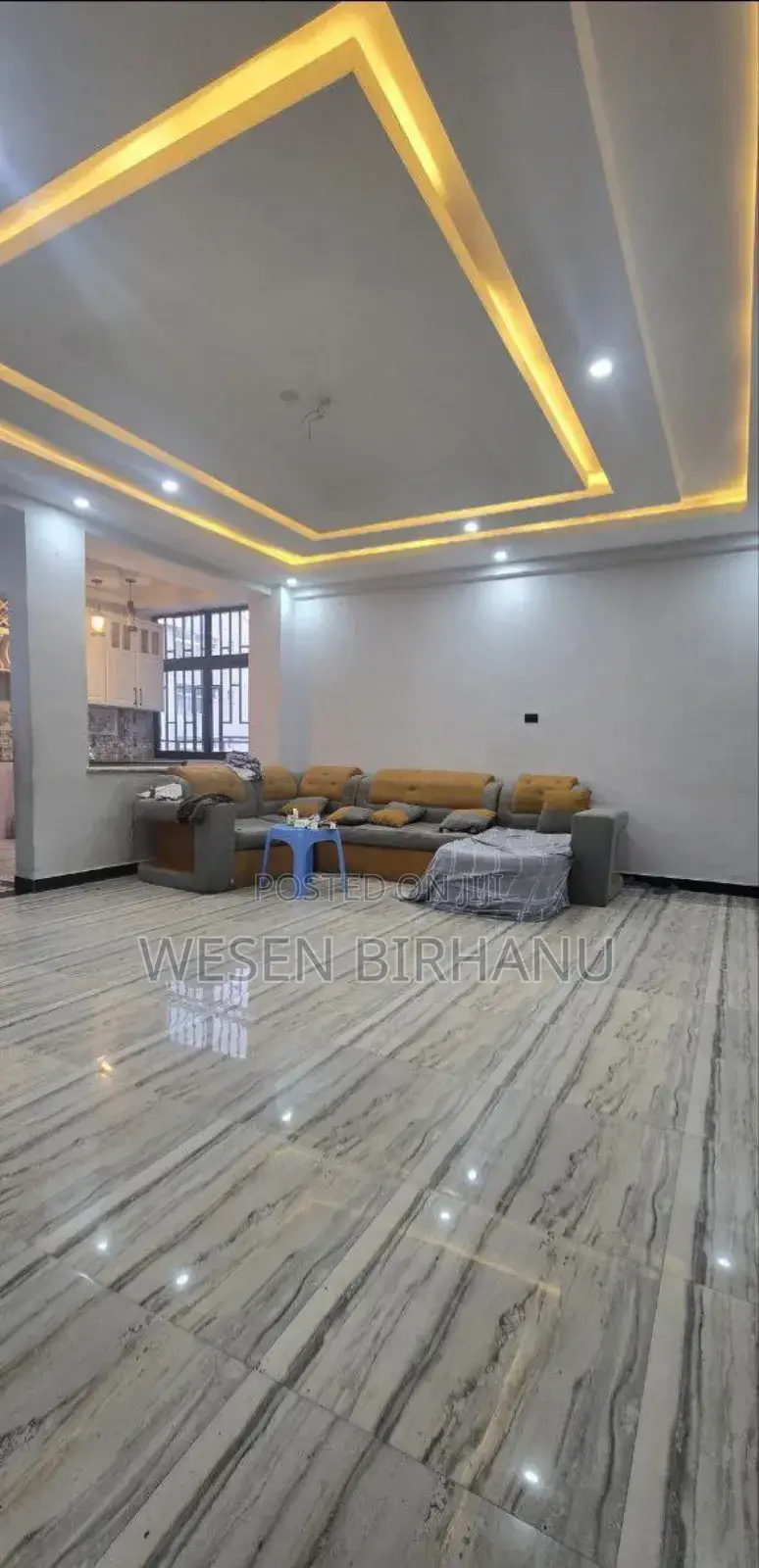 3bdrm Apartment in 40/60 ኮንድምነም, Addis Ketema for sale