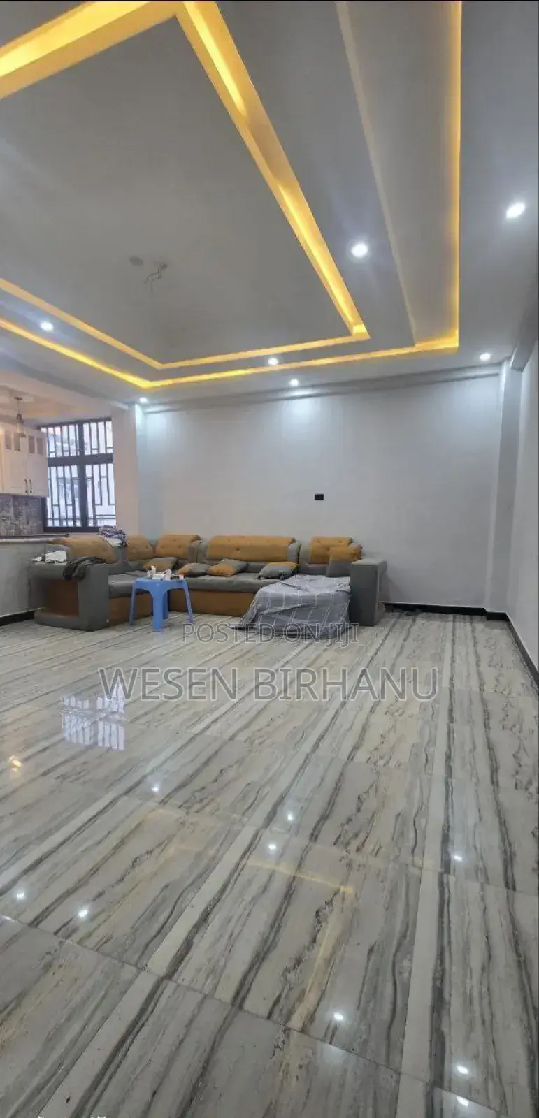 3bdrm Apartment in 40/60 ኮንድምነም, Addis Ketema for sale