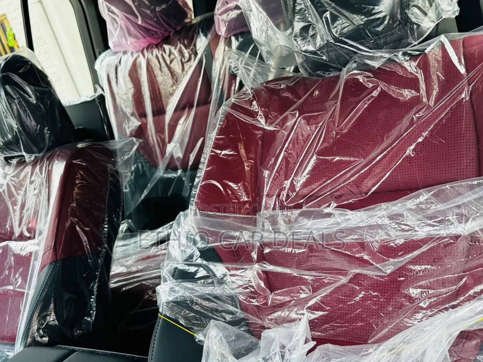 New Toyota Land Cruiser 1958 2025 White