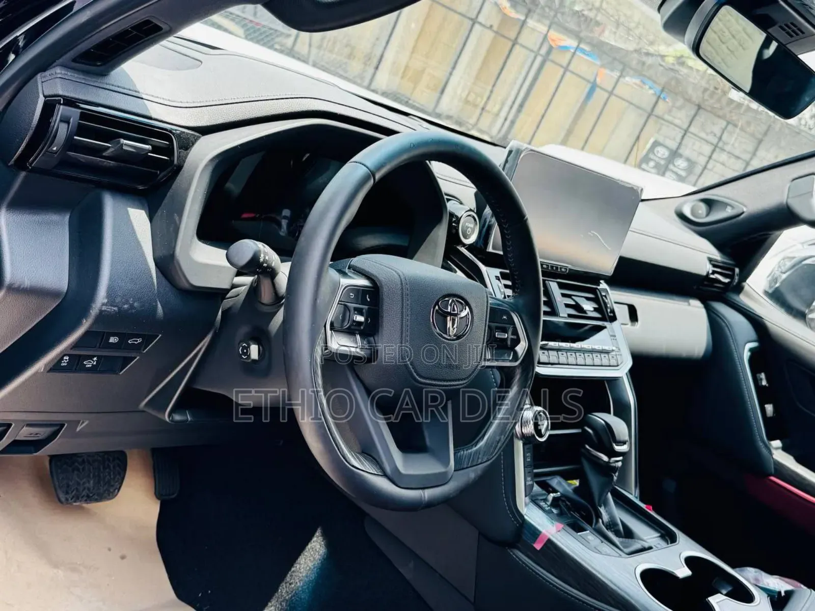 New Toyota Land Cruiser 1958 2025 White