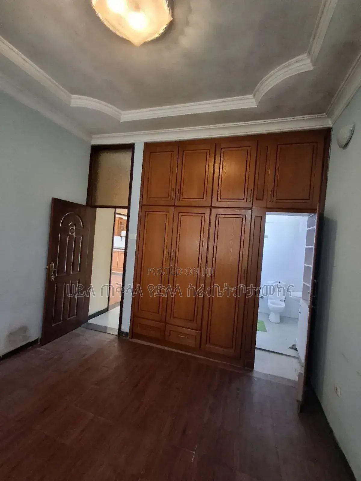 Furnished 2bdrm Villa in ኦሮምያ አለም ገና አካባቢ, Nifas Silk-Lafto for sale