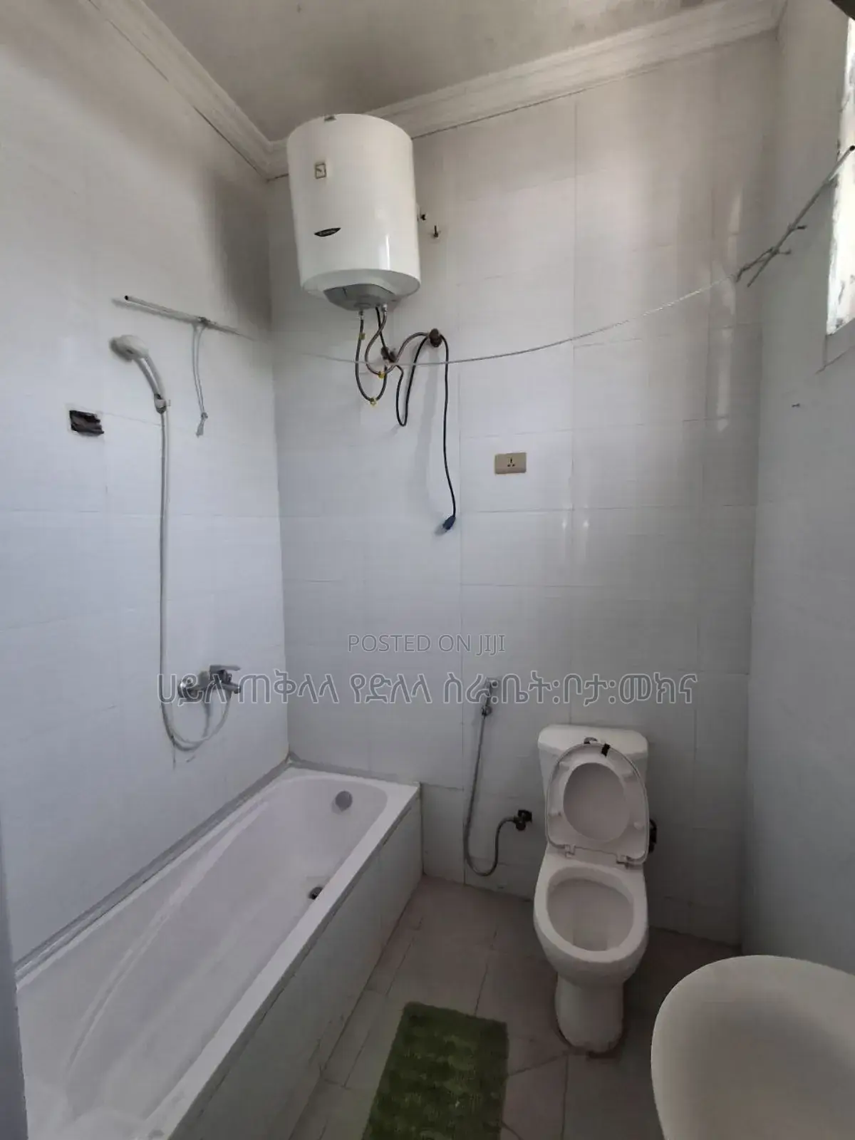 Furnished 2bdrm Villa in ኦሮምያ አለም ገና አካባቢ, Nifas Silk-Lafto for sale