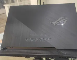 New Laptop Asus ROG Strix G15 G512 16GB Intel Core I7 SSD 512GB