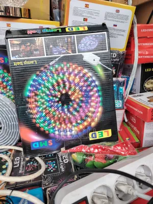 Photo - Led Lights 3 Meter Many Colours