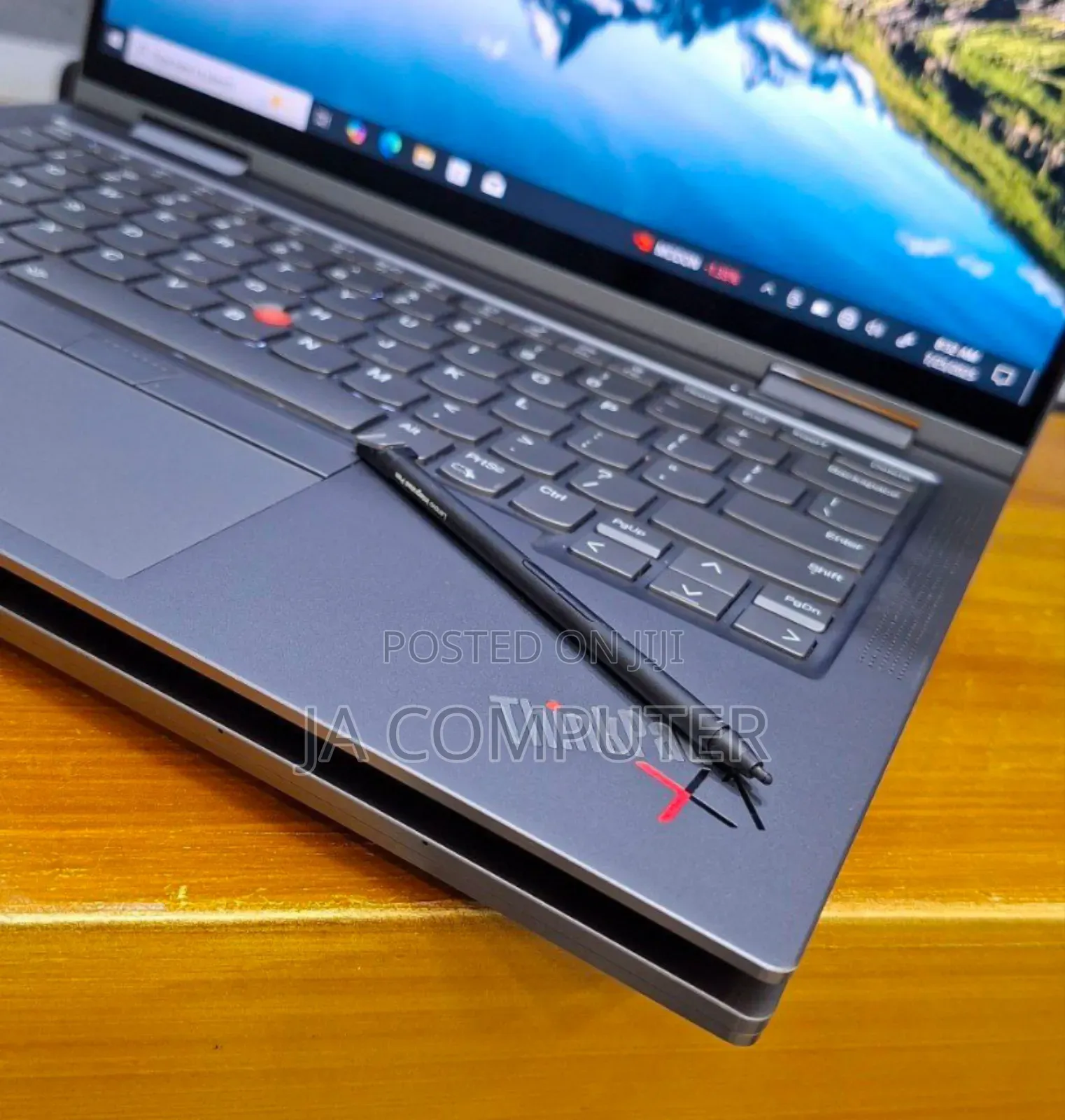 New Laptop Lenovo ThinkPad Yoga 32GB Intel Core I7 SSD 512GB
