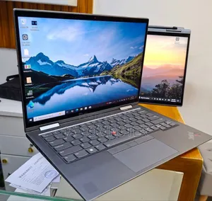New Laptop Lenovo ThinkPad Yoga 32GB Intel Core I7 SSD 512GB